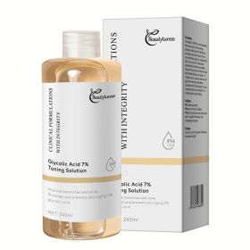 Glycolic Acid, Wet Compress On The Face, Fruit Acid (Option: Wet fruit acid)