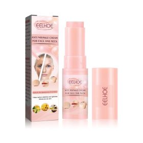 EELHOE Anti-Aging Cream Stick Hydrating, Firming, Anti-Fine Lines, Age Repairing Skin Care Cream Stick (Option: 1pcs)