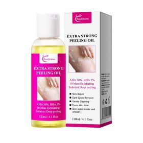 Exfoliate And Strip Oil (Option: 120ml)
